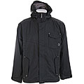 Sessions Men's Ignite 2-in-1 Black Magic Snowboard Jacket