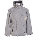 Sessions Ignite Men's Lunar 2-in-1 Snowboard Jacket