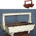 Half-Size Handle Tray