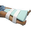 Hudson 7 x 25 x 16 inch Medium Abduction Pillow (Pack of 2)