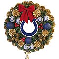 Free connected articles on Christmas Songs Jukebox Indianapolis Colts Christmas Wreath
