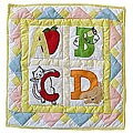 ABC 16-inch Throw Pillows (Set of 2)