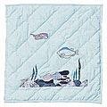 Underwater Haven Throw Pillows (Set of 2)