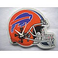 Buffalo Bills Helmet Clock