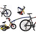 Trailgator Blue Tow Bar