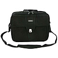 Hummer Ascent Black Business Portfolio Laptop Case