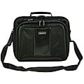 Hummer Ruggedized Black Business Portfolio Laptop Case