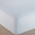 Beautyrest 400 Thread Count Egyptian Cotton Mattress Pads (Pack of 2)