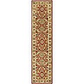 More titles for Kashan Dabir rug Hand-hooked Kashan Wool Rug (2'6 x 6')