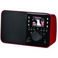 Logitech Squeezebox 930-000097 Internet Radio (Red)