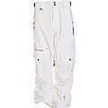 Sessions Serenity Smoke White Snowboard Pants