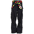 Sessions Men's 'Bozung' Black Magic Snowboard Pants