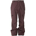 Sessions Achilles Men's Java Brown Snowboard Pants