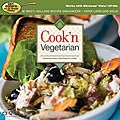 PC Treasures Cook'n Vegetarian Software