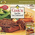 PC Treasures Cook'n Low Fat - Low Cholesterol Software
