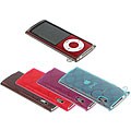 Bubble Design Crystal Skin Case for Apple iPod Nano 5G