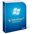 Windows 7 Professional 64-bit