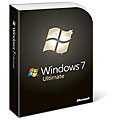 Microsoft Windows 7 Ultimate
