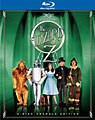 Wizard of Oz 3-Disc Emerald Edition (Blu-ray Disc)