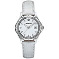 Wenger Women's Standard Issue White Watch