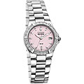 Citizen Women's Riva Eco Drive Stainless Steel Watch