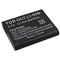Olympus Li-50B Compatible Li-Ion Battery
