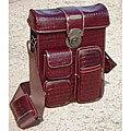 Max Benjamin Signature Vertical Attache Case