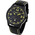 Stuhrling Original Men's Tuskeege Flier Automatic Watch