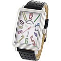 Stuhrling Original Men's Uptown Ozzie XL Quartz Watch