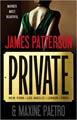 Private by James Patterson (Large Print)