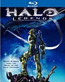 Halo Legends (Blu-ray Disc)