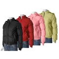 New Way Brand Junior's Down-filled Bubble Jacket