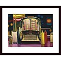 TR Colletta 'Wall Box II' Wood-framed Art