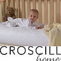 Croscill Waterproof Crib Mattress Pad
