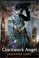 The Clockwork Angel (Hardcover)