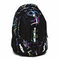 CalPak Sky Forest Whirlwind 18 Inch Lightweight Utility Backpack