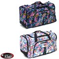 CalPak Hollywood Temptation 22 Inch Carry On Duffel Bag