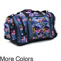 CalPak Silver Lake Temptation 22-inch Carry On Duffel Bag