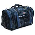CalPak Silver Lake Plaid 27 Inch Duffel Bag