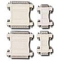 Dynex DX-GCK PC Gender Changer Adapter Converter Kit (Refurbished)