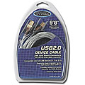 Dynex USB 2.0 A/B Cable (Refurbished)