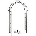 Deer Park Ironworks Candy Cane Arch