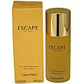 Calvin Klein 'Escape' Men's 3.4-ounce Eau de Toilette Spray