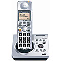 KX-TG1031S Expandable Cordless Answering System With 1 Handset