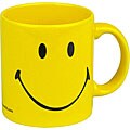 Waechtersbach Smiley Face Mugs (Set of 4)