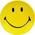 Waechtersbach Smiley Face Salad Plates (Set of 4)