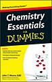 Chemistry Essentials for Dummies (Paperback)