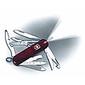 Swiss Army Midnite Minichamp 12-tool Pocket Knife
