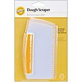 Wilton Yellow-handle Dough Scraper 