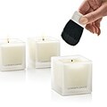 Brush Massager Hair Jimmyjane AFTERGLOW Natural Massage Oil Candle/ Body Brush